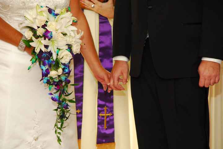 Show me your bouquet!!