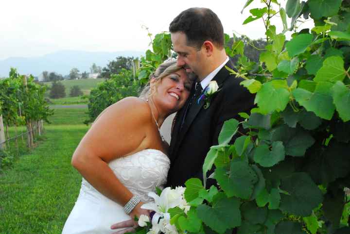 For the ladies who are already married...