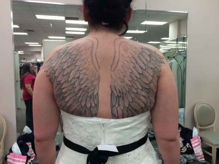 NWR: Show your tattoos!