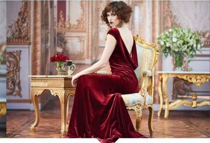 I think I'm going to order gown..finally