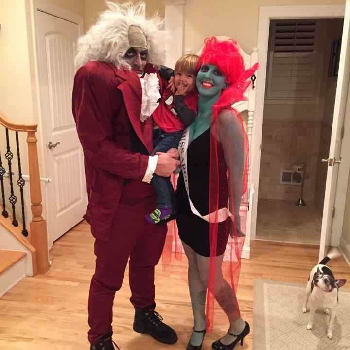 NWR: Halloween costumes