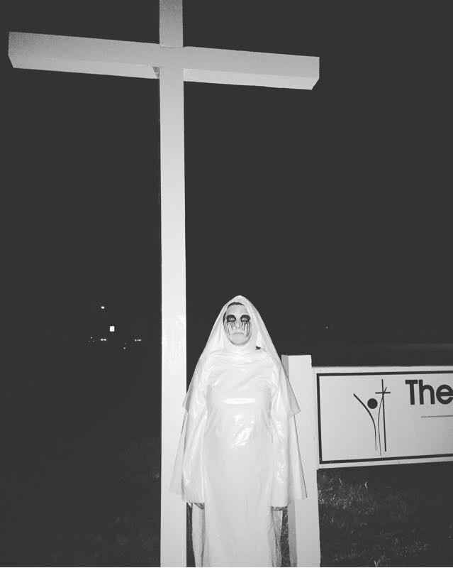 NWR: What are you for Halloween?