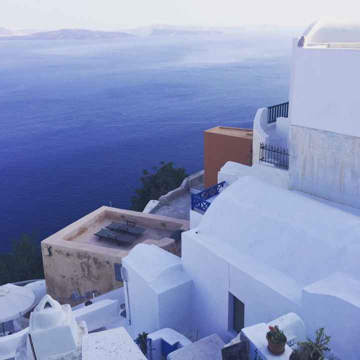 Greece-Maybe changing honeymoon location?!