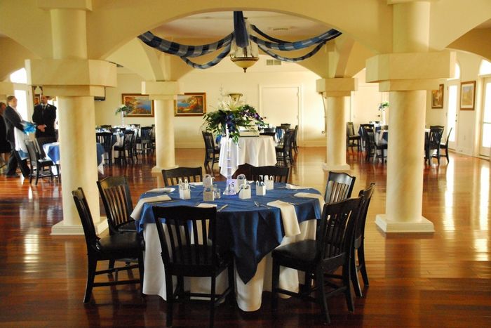 Show off your Venue/Theme!
