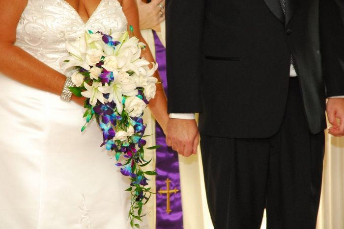 Bridesmaid Bouquets!