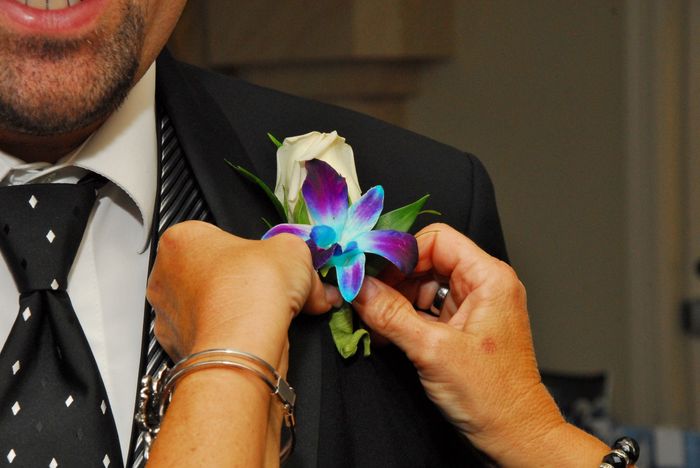 Boutonniere inspirations?