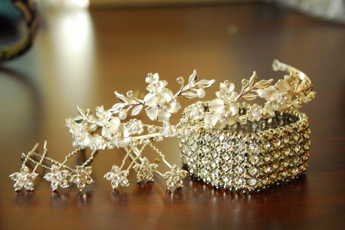 Show me your hairpiece!