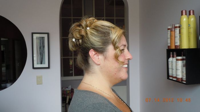 hair trial with PICS!!!!