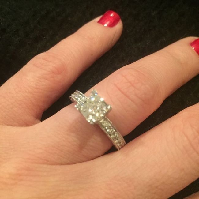 Rings ladies!