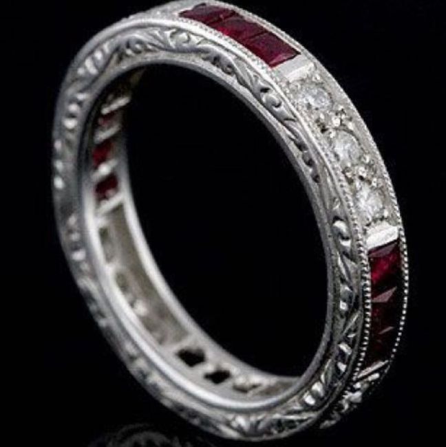 Rings ladies!