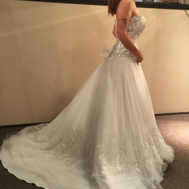 I think I'm going to order gown..finally