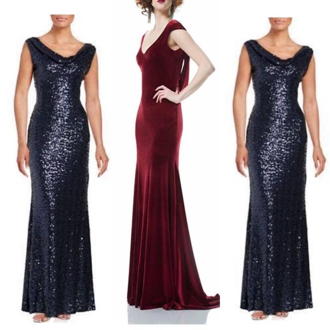 I think I'm going to order gown..finally