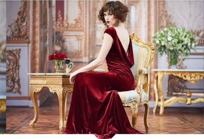 I think I'm going to order gown..finally