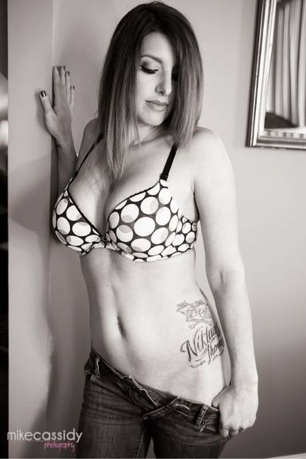 If you are think of a Boudoir shoot.....