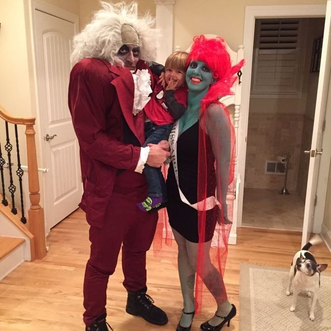 NWR: Halloween costumes