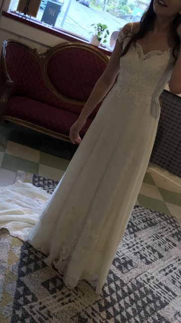 Mother’s Dress Redesign! - 2