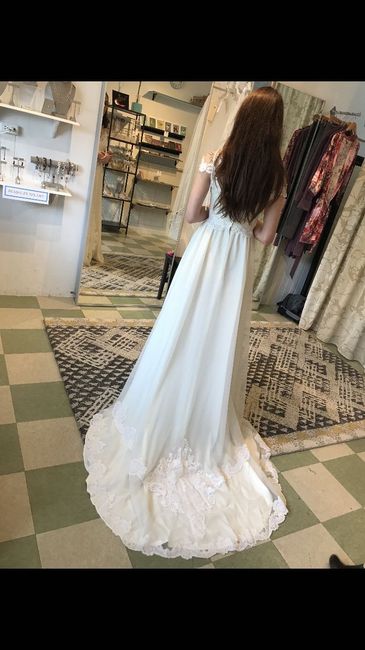 Mother’s Dress Redesign! - 3
