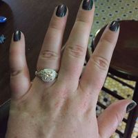 Show me your gorgeous rings <3