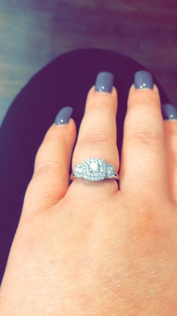 Brides of 2020!  Show us your ring! 3