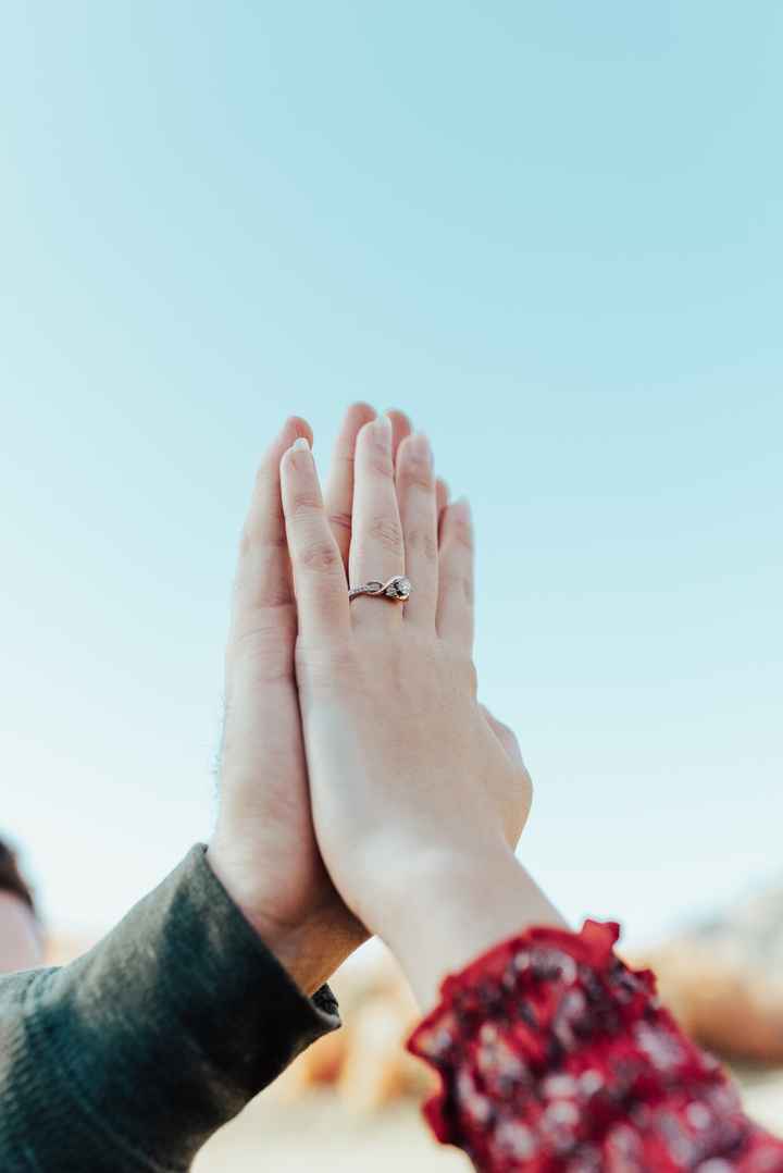 Brides of 2022! Show us your ring! - 1