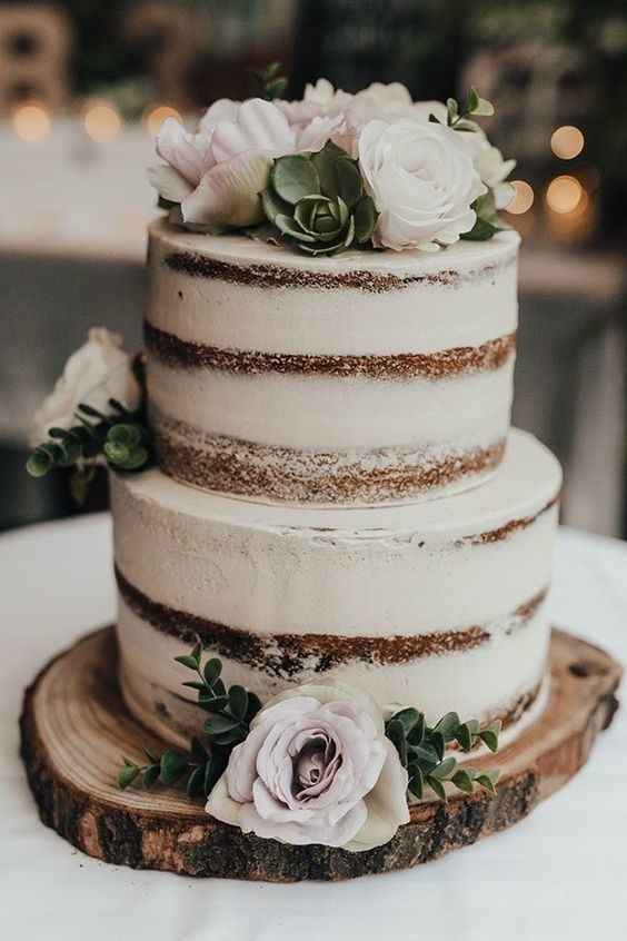 Naked Cake: Pros and Cons