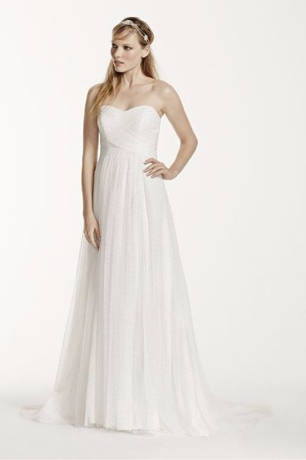 Davids bridal wedding dresses....