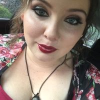 My hair & make up trial