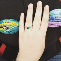 Non Diamond Engagement Rings