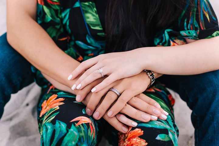 Our Rings ♥