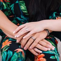 Our Rings ♥