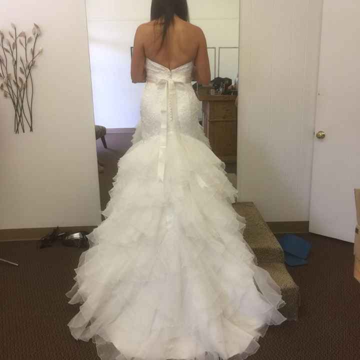 Sept. 16 Weddings - So close!