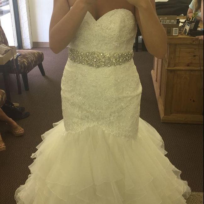 Sept. 16 Weddings - So close!