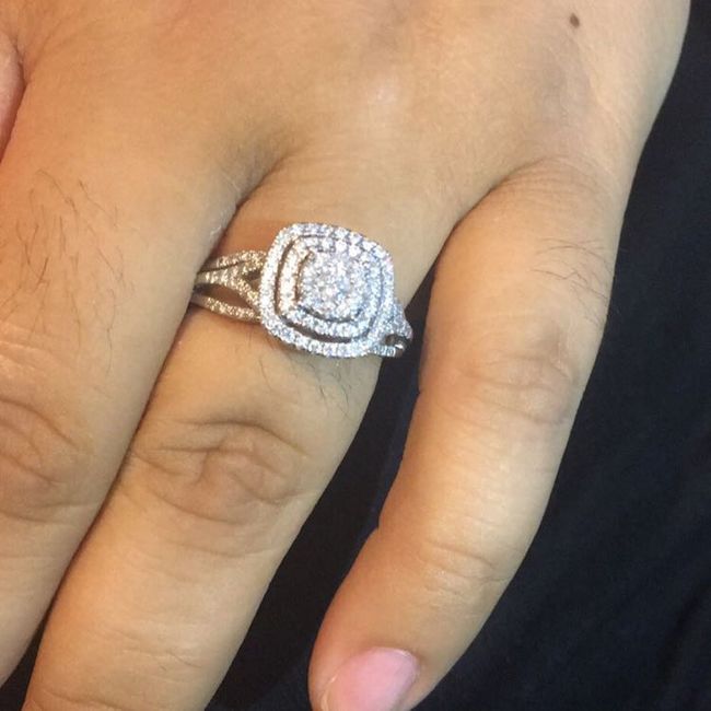 Show me those rings, please! 2
