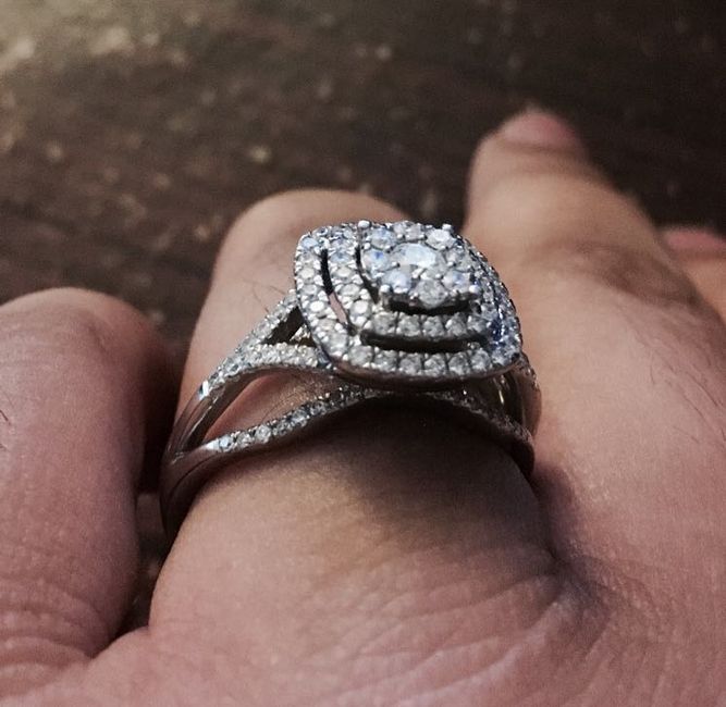 Show me those rings, please! 3