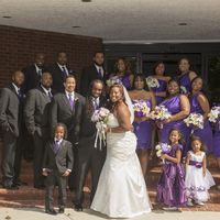 A few Wedding Pics from my beautiful day