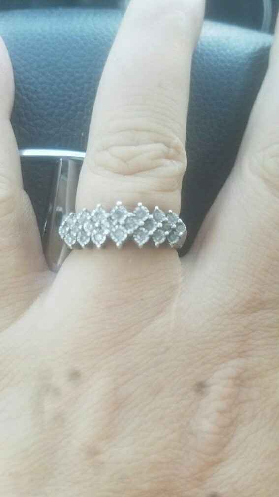 Engagement ring