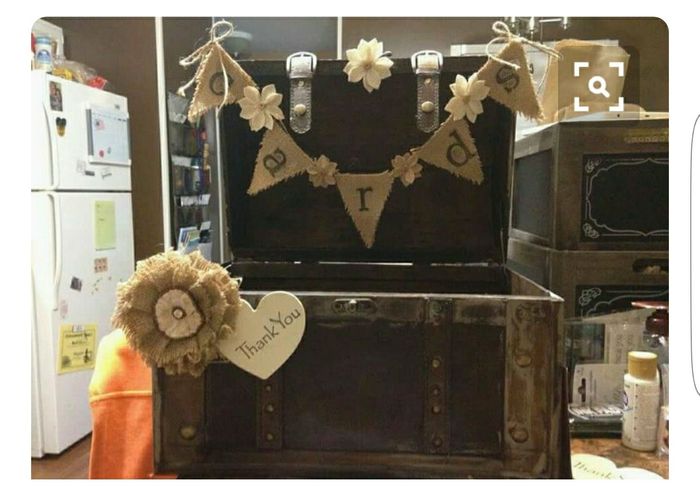 Card box