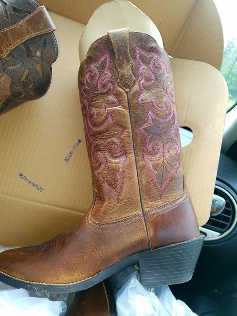 Let Me See Your SHOES!