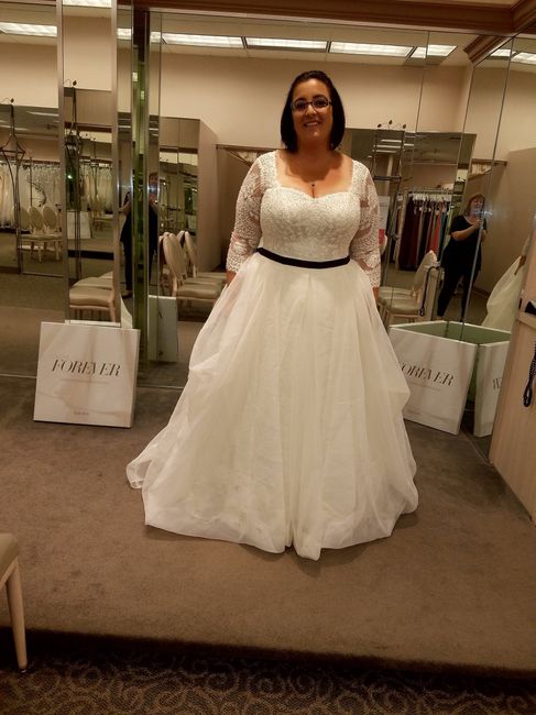 Show me your dresses!!