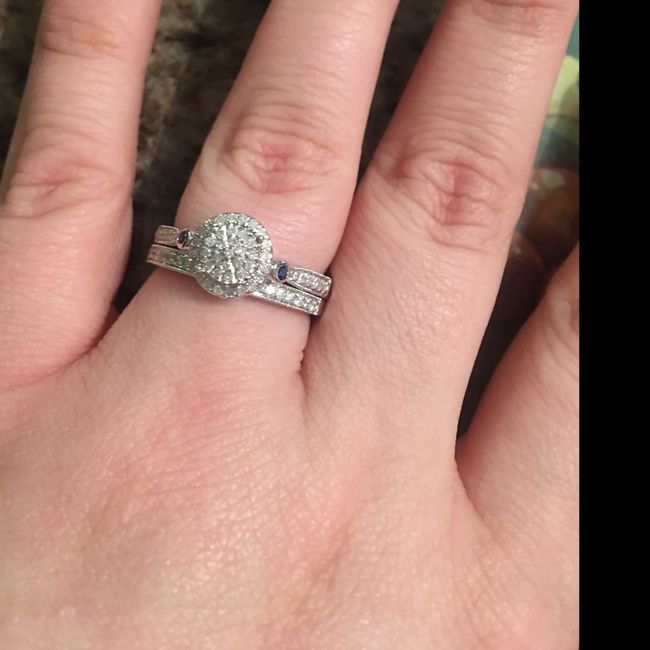 Show me those rings, please! 14