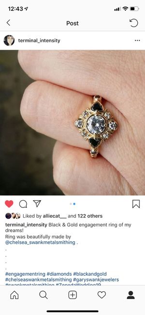 Brides of 2020!  Show us your ring! - 1