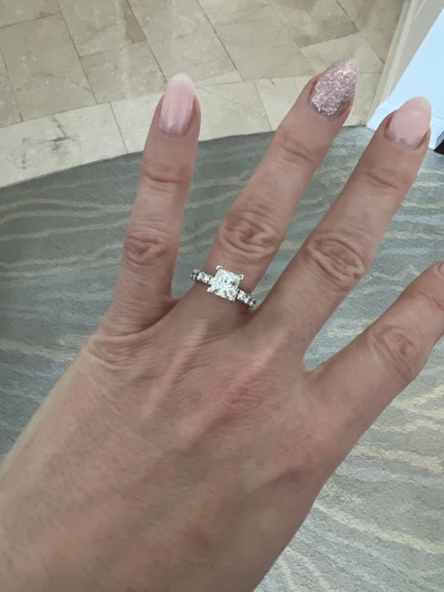 2023 Brides - Show us your ring! 4
