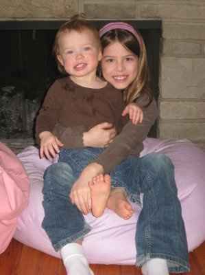 My adorable flower girl!!!!