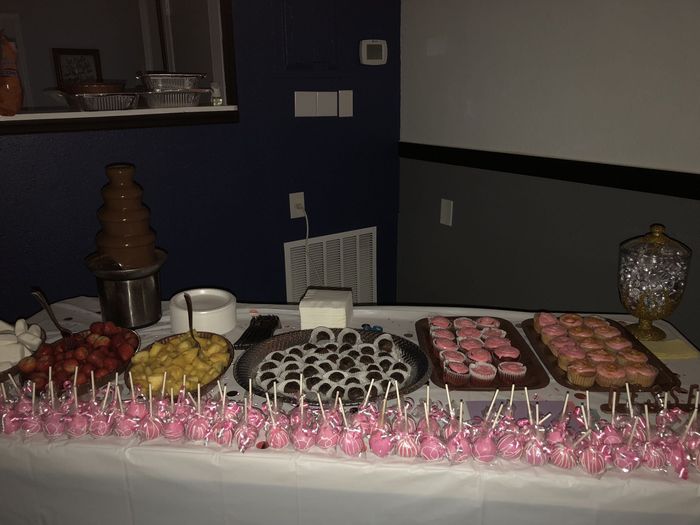Friends Bridal shower was saying success!!! - 5