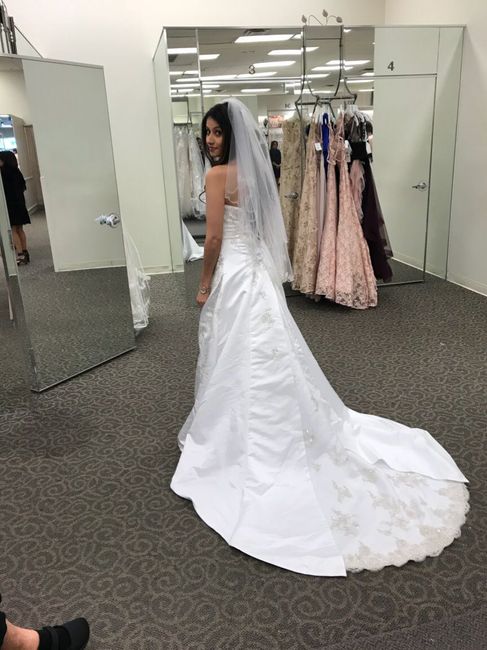 Which dresses didn't make the cut?? - 2