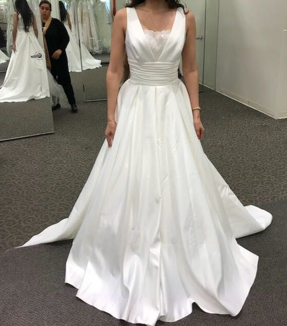 Which dresses didn't make the cut?? - 9