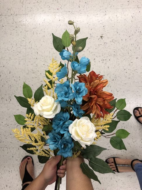 diy in effect!! Thanks again hobby lobby - 2