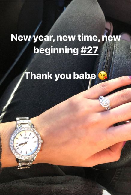 Amazing birthday weekend with wedding surprises! - 1