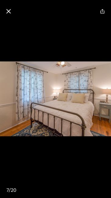 Airbnb for wedding weekend is booked!!! - 2