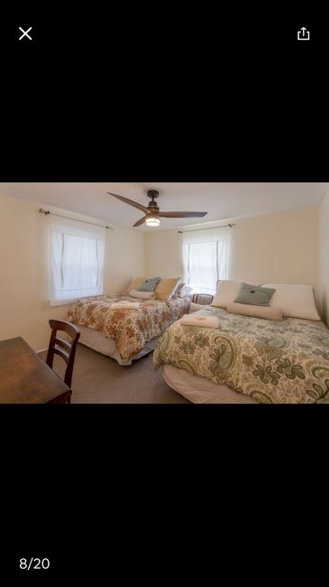 Airbnb for wedding weekend is booked!!! - 3